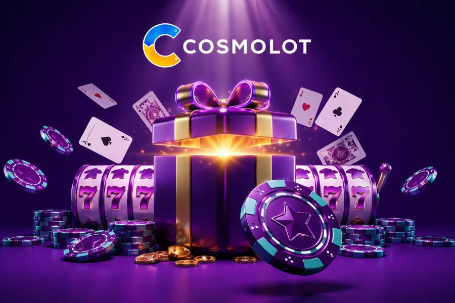 Верифікація KYC у Cosmolot: перевірка паспорта та ID перед виведенням